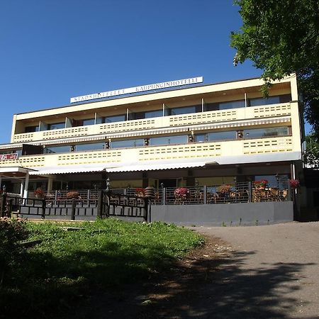 Tammisaaren Kaupunginhotelli Raasepori Exterior foto