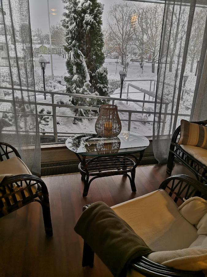 Tammisaaren Kaupunginhotelli Raasepori Exterior foto