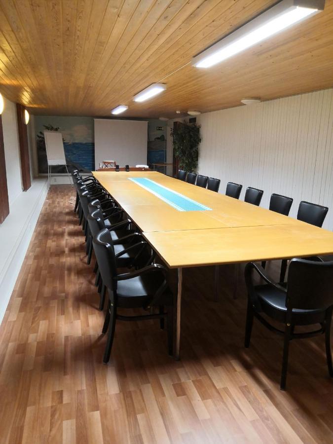 Tammisaaren Kaupunginhotelli Raasepori Exterior foto