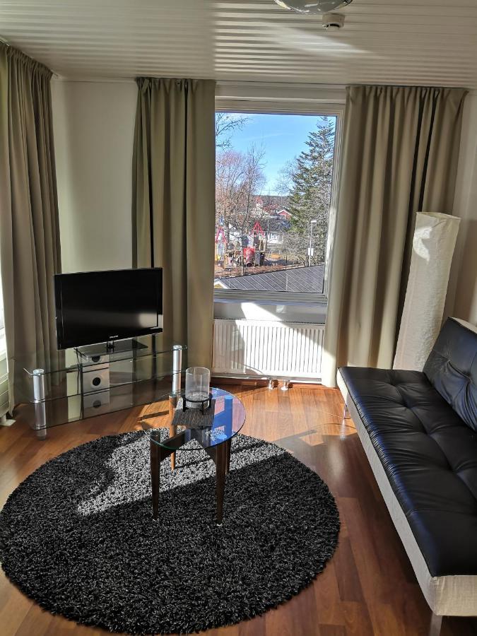 Tammisaaren Kaupunginhotelli Raasepori Exterior foto