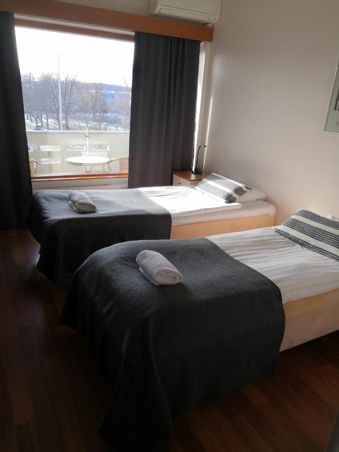 Tammisaaren Kaupunginhotelli Raasepori Exterior foto