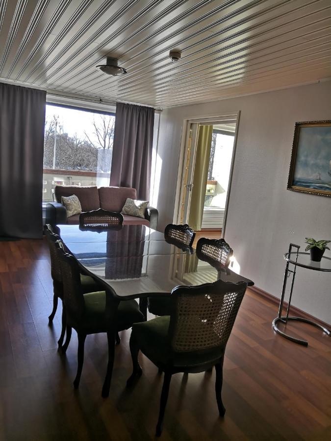 Tammisaaren Kaupunginhotelli Raasepori Exterior foto