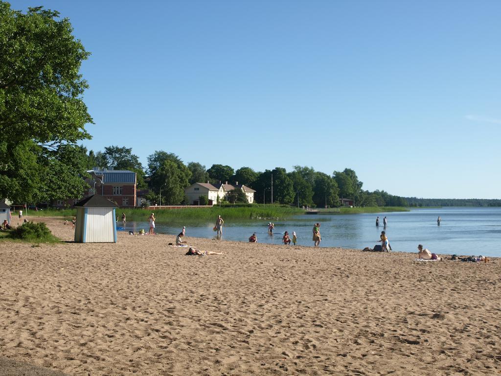Tammisaaren Kaupunginhotelli Raasepori Exterior foto